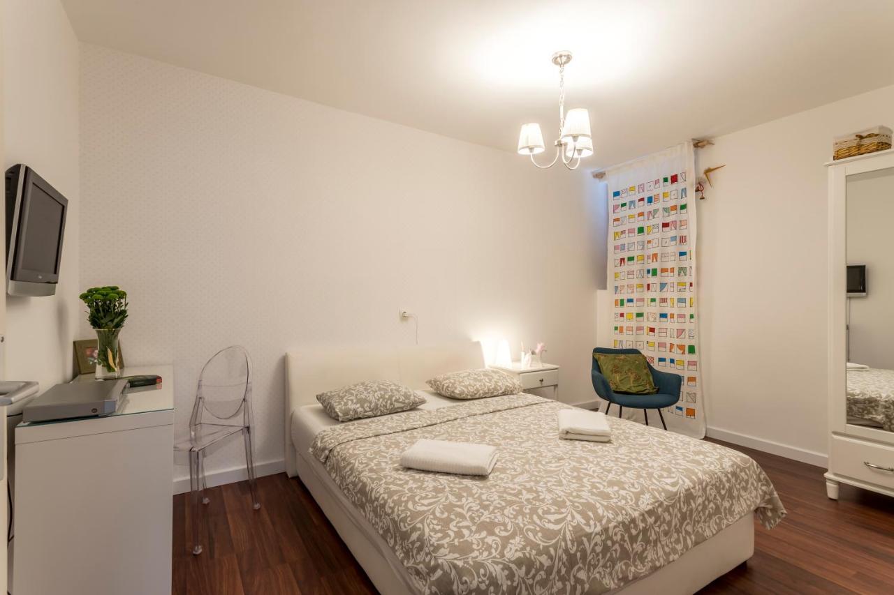 スプリトDalmatian 230M2 With Pool And Garden Near The Old Town For Familiesアパートメント エクステリア 写真
