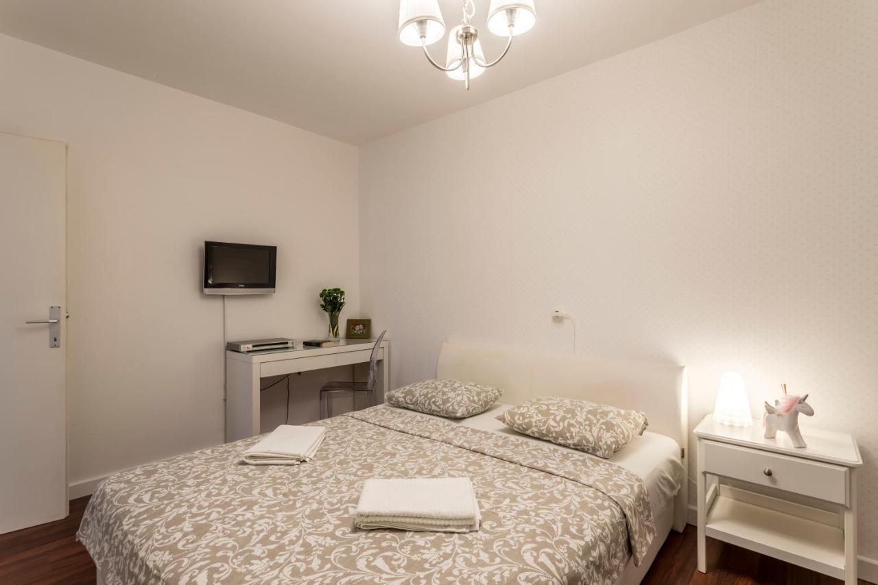 スプリトDalmatian 230M2 With Pool And Garden Near The Old Town For Familiesアパートメント エクステリア 写真