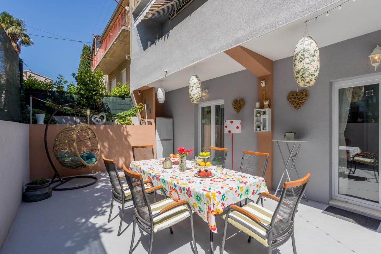 スプリトDalmatian 230M2 With Pool And Garden Near The Old Town For Familiesアパートメント エクステリア 写真