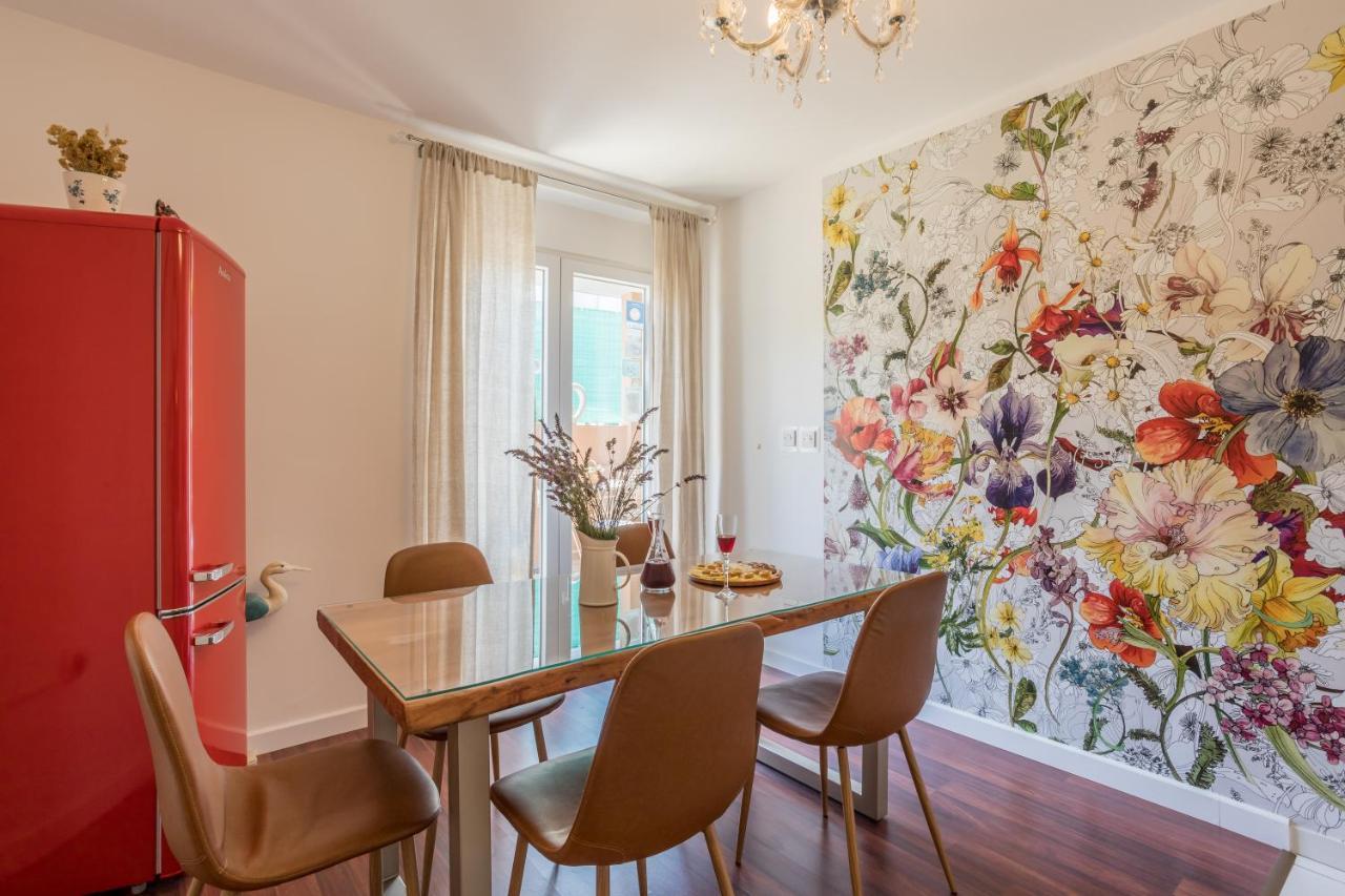 スプリトDalmatian 230M2 With Pool And Garden Near The Old Town For Familiesアパートメント エクステリア 写真